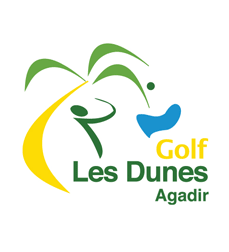 Logo-Golf-les-dunes-agadir-a-Agadir